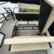 2026 Godfrey EX2286SFLX - Pearl White/Black